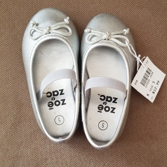 Zoe & Zac | Toddler Shoes - Picture 1 of 2